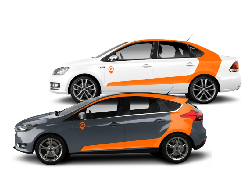 Getmancar carsharing