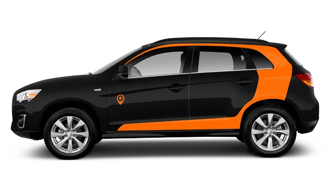 Mitsubishi Outlander Sport