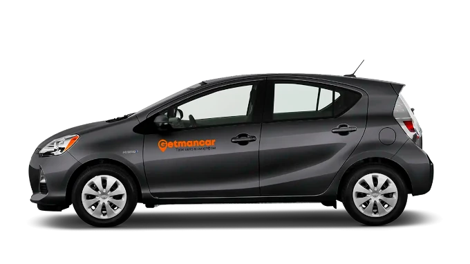 Toyota Prius C