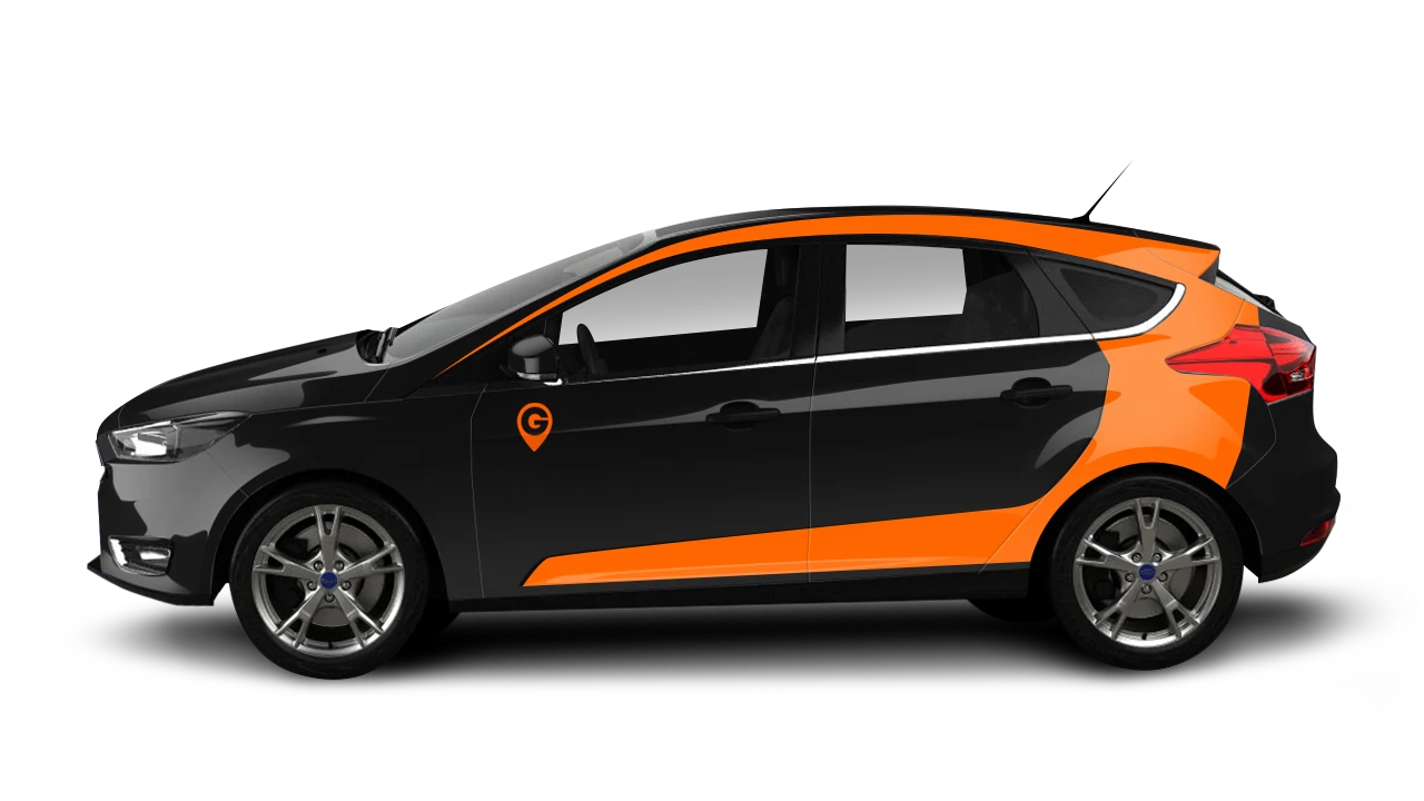 Ford Focus Hatchback