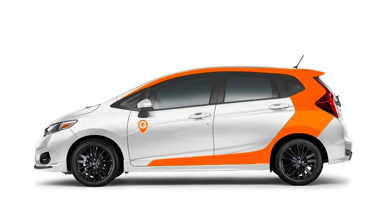 Honda Fit (III)