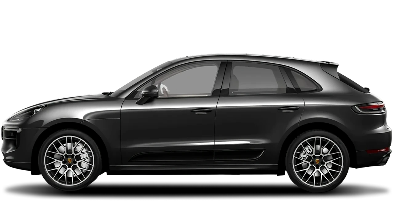 Porsche  Macan