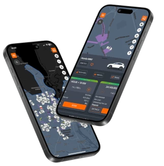 تطبيق العملاء