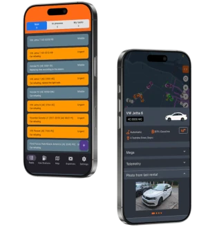 تطبيق الفريق التشغيلي