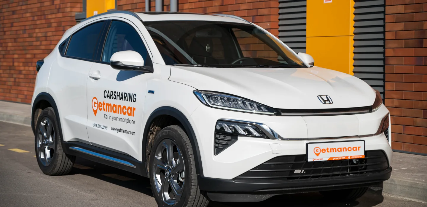 Mobility and rental solutions with Getmancar1