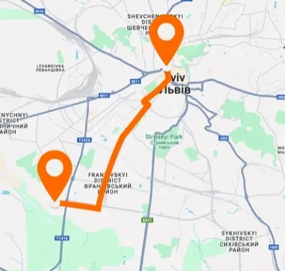 Оперный театр — Victoria Gardens Mall — горизонтальное расположение