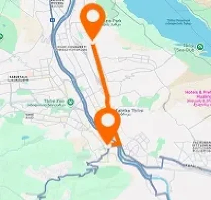 Tsotne Dadiani — Nikoloz Baratashvili — horizontal layout