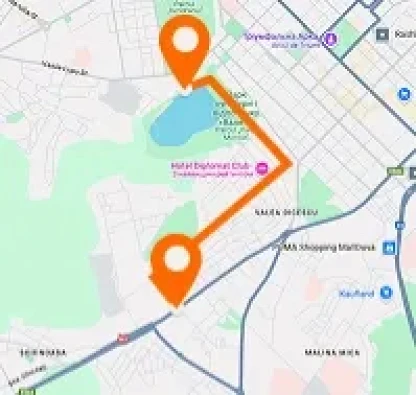 Telecentru — Valea Morilor Park — horizontal layout